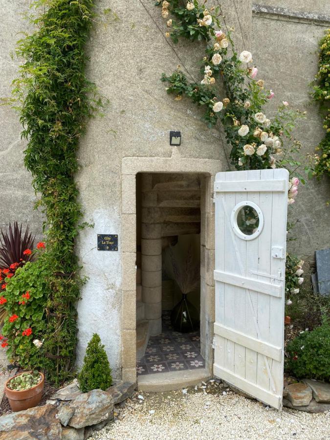 Chateau De St-Fulgent, Gite La Tour Saint-Fulgent Εξωτερικό φωτογραφία